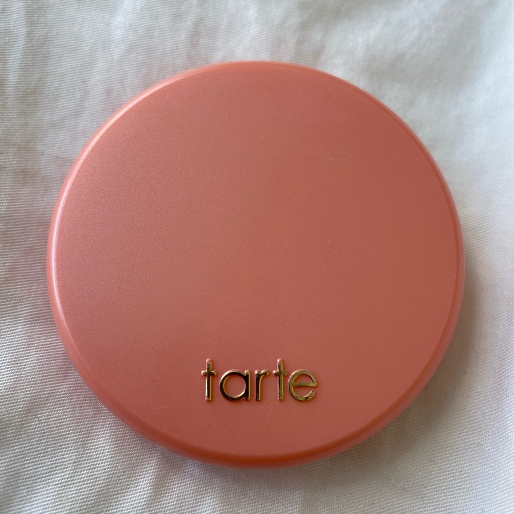 Tarte Amazonian clay- 12 hour Blush (peach/captivating)